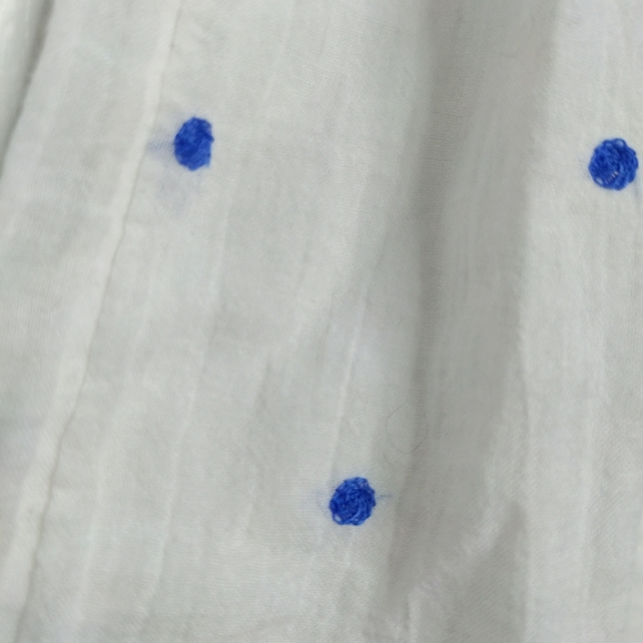 Anthropologie Mermaid Tunic Boho Top Blouse Tee B - Picture 6 of 11